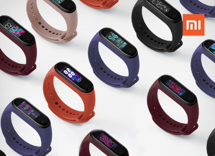Xiaomi Mi Band 4 fitnes naramok