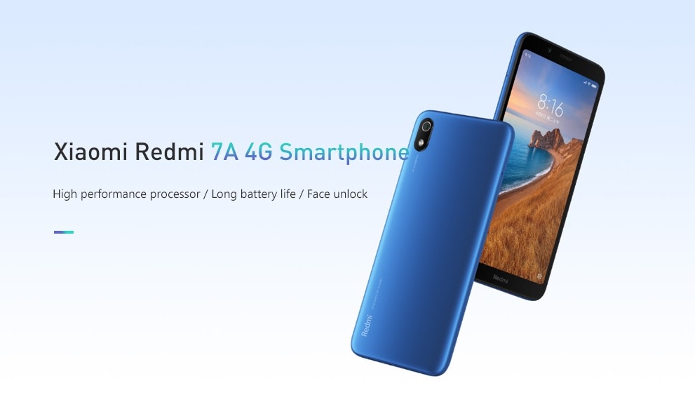 Xiaomi Redmi 7A