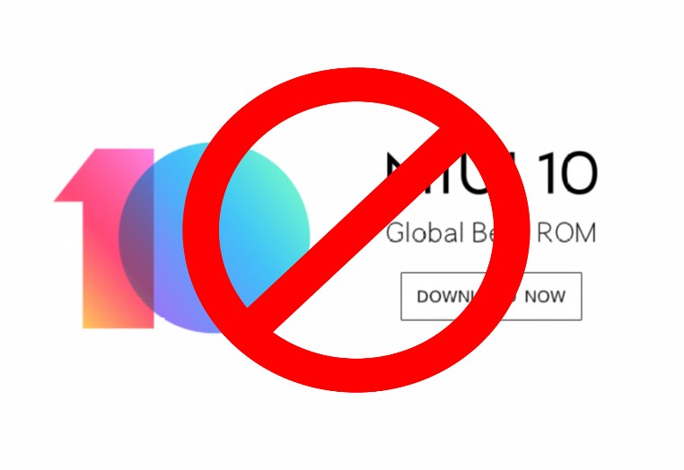 Xiaomi pozastavuje aktualizacie pre MIUI BETA program