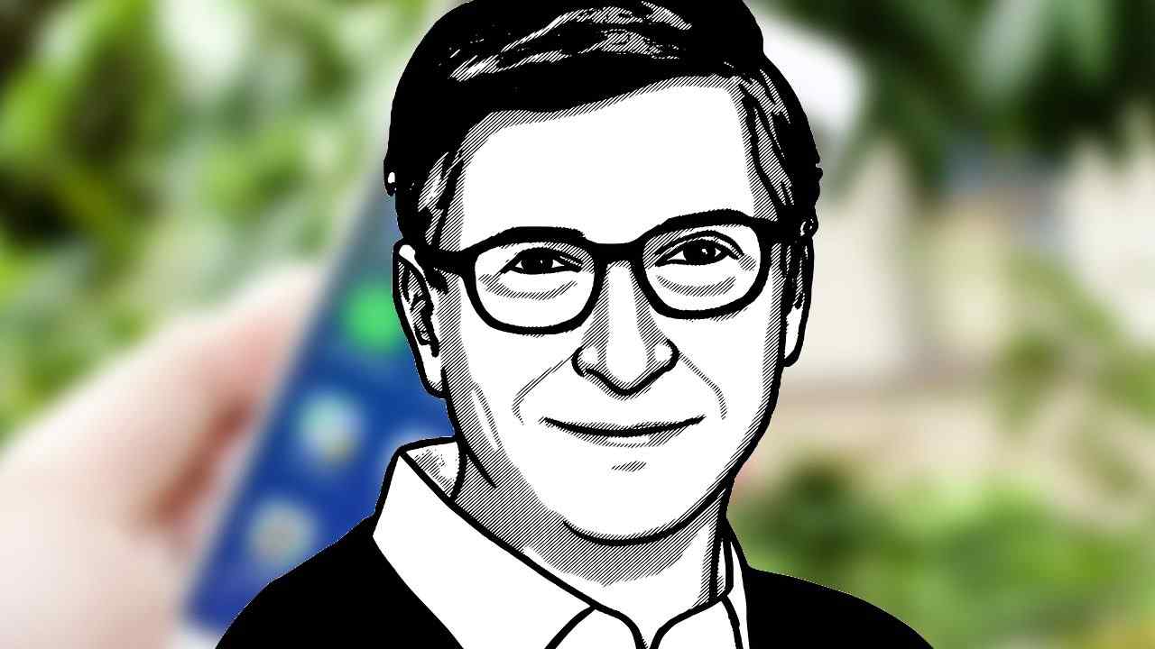 bill gates android