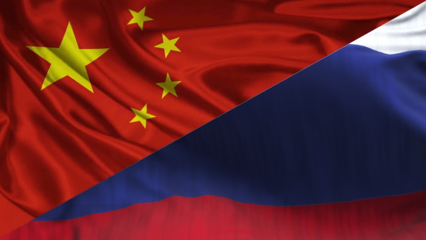 rusko a cina