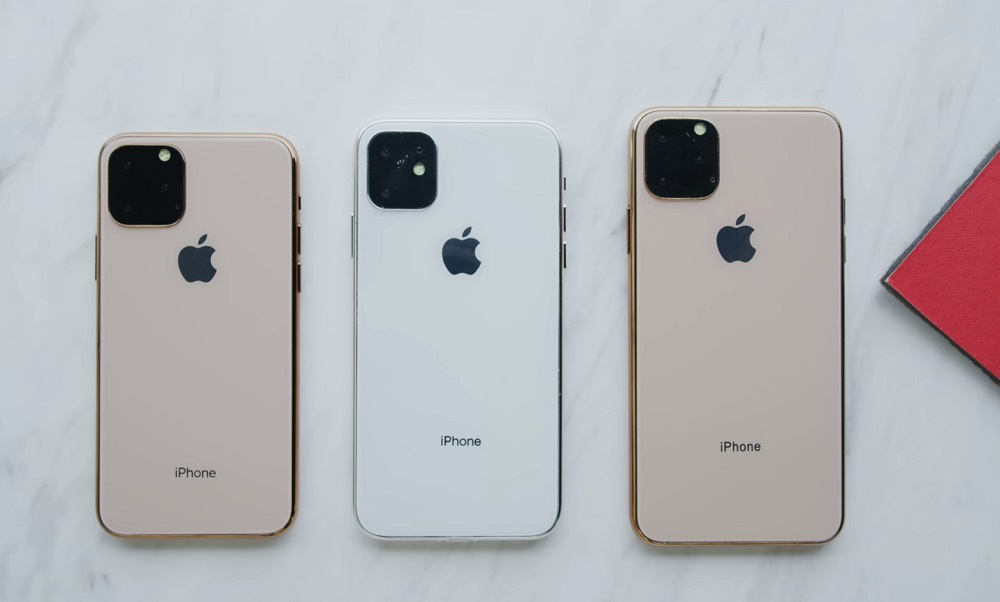 Dizajn novych iphone telefonov je odhaleny