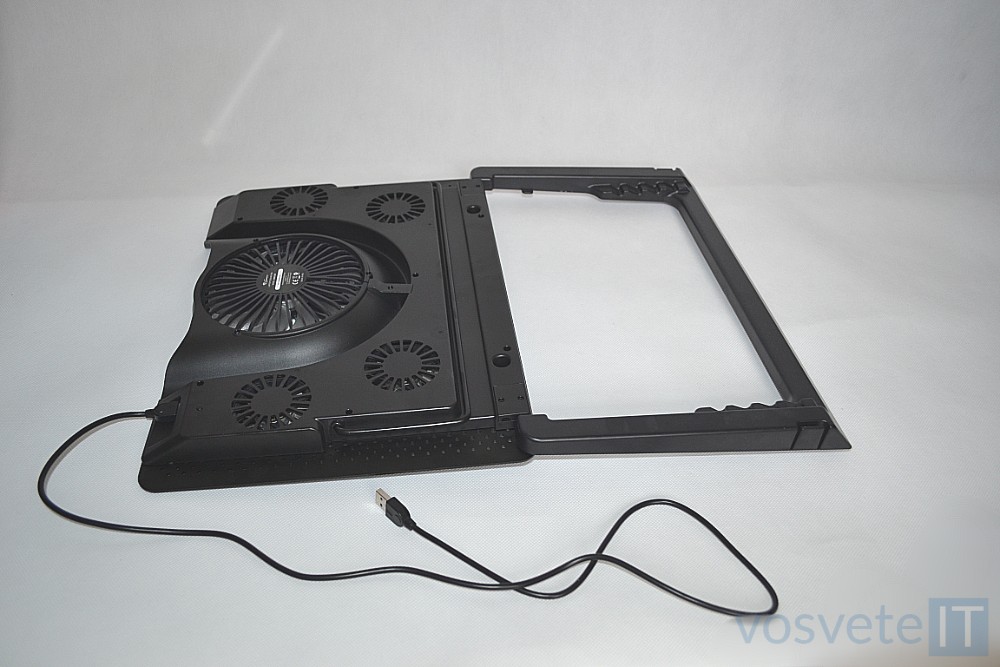 Genesis Oxid 550 recenzia_ konstrukcia