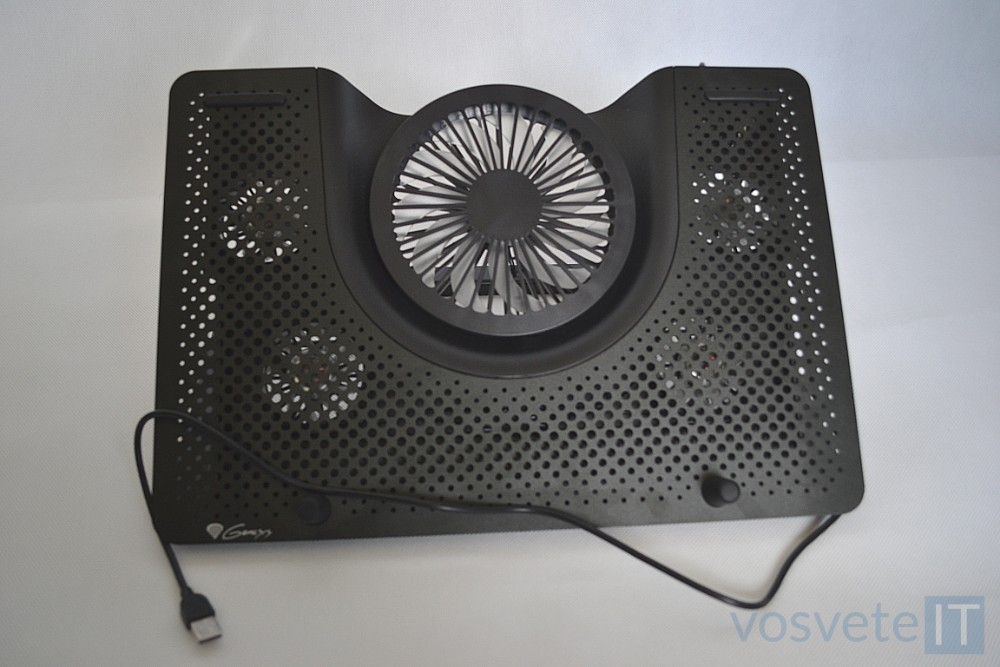 Genesis Oxid 550 recenzia_ konstrukcia_2