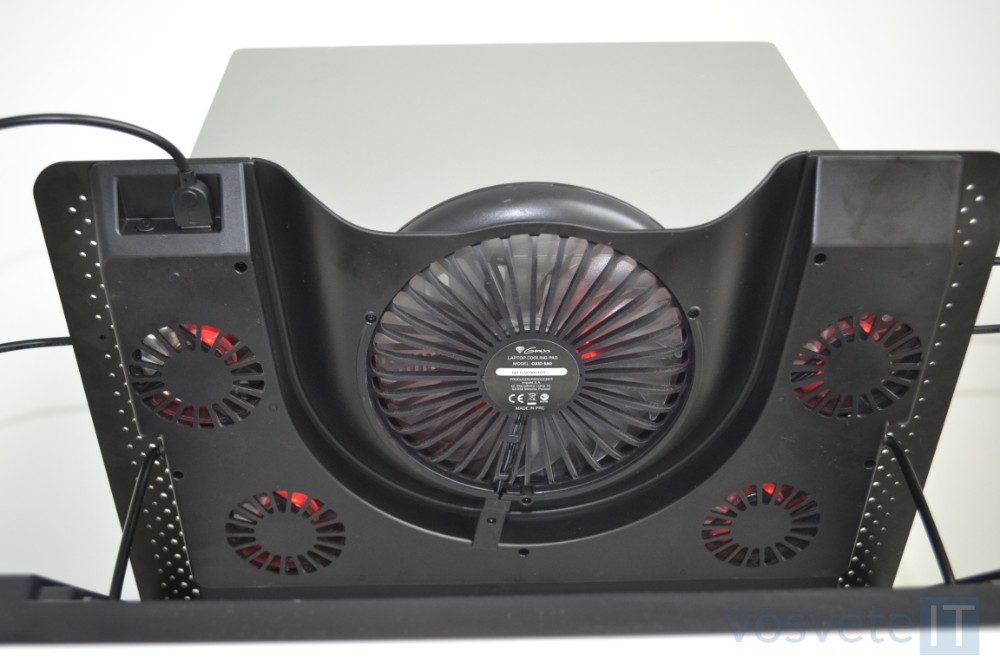Genesis Oxid 550 recenzia_ konstrukcia_3