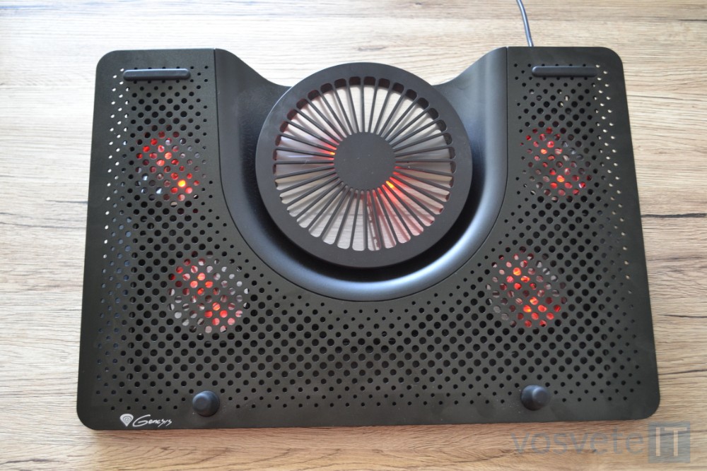 Genesis Oxid 550 recenzia_ ventilatory_2