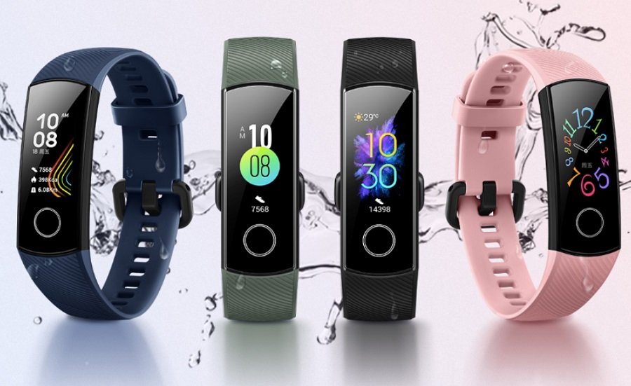 Huawei Honor Band 5