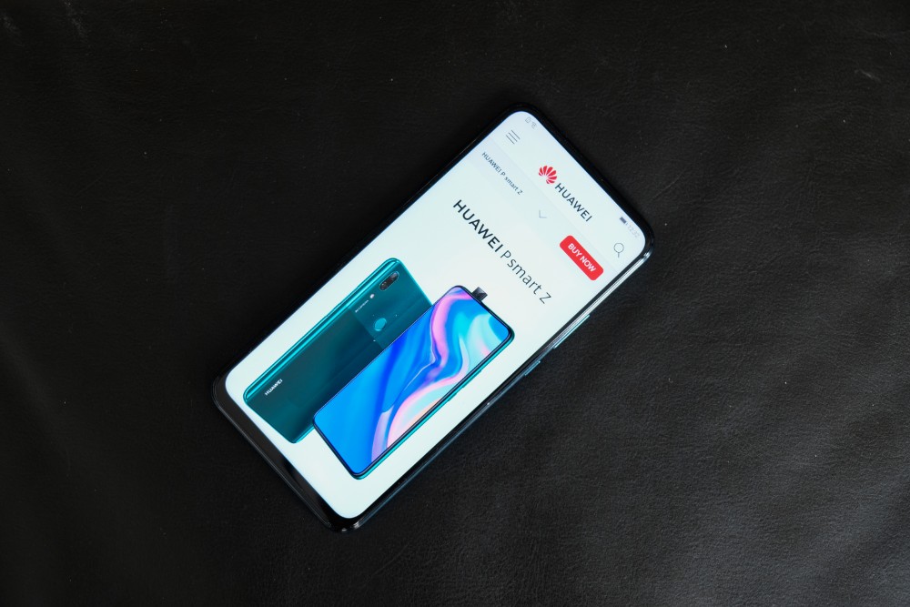 Huawei P Smart Z
