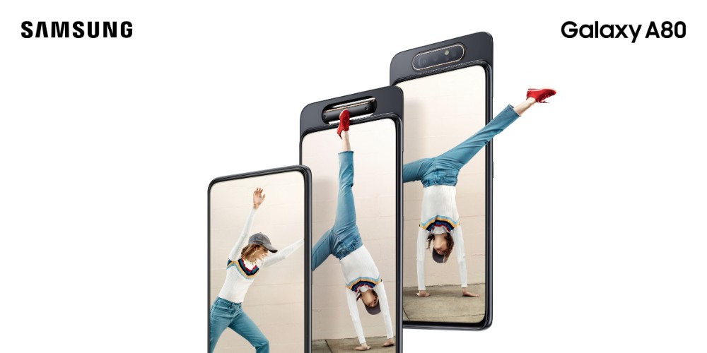 Samsung Galaxy A80