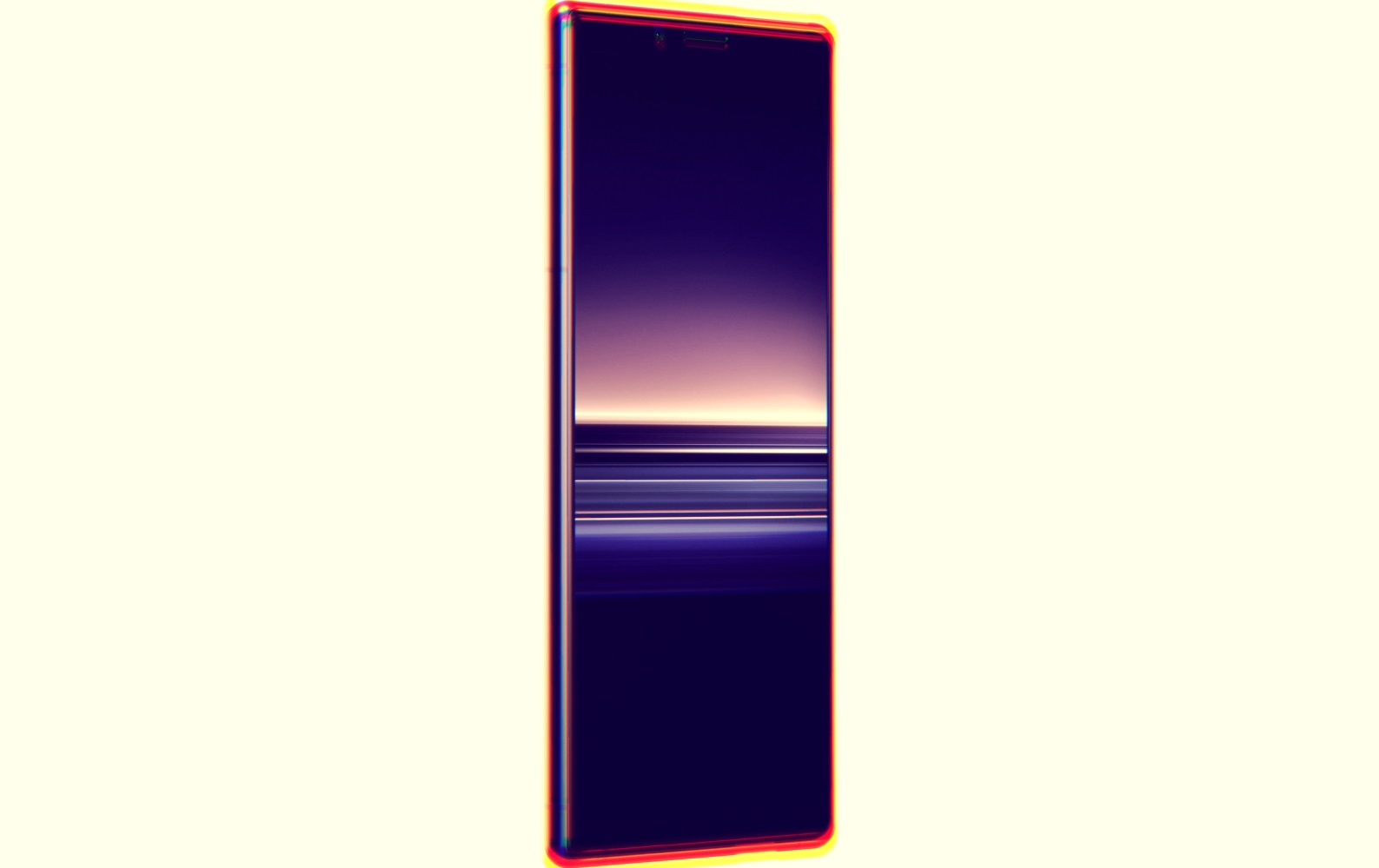 Sony Xperia s 5K displejom