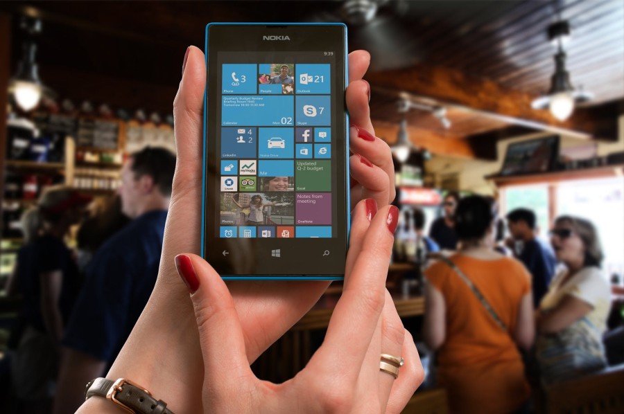 Windows Phone nokia
