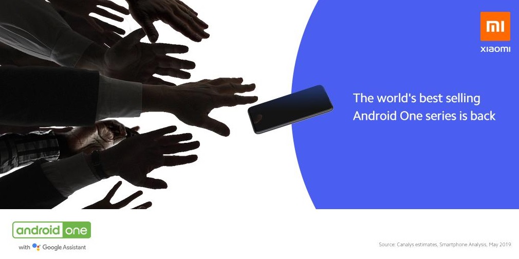 Xiaomi Mi A3 predstavenie