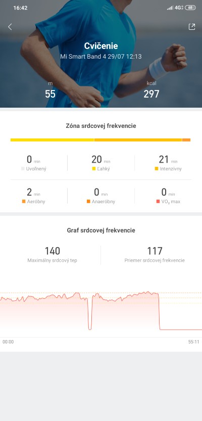 Xiaomi Mi Band 4 Mi Fit aplikacia nahlad (4)