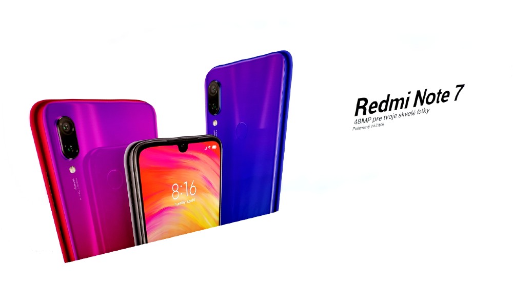 Xiaomi Redmi Note 7
