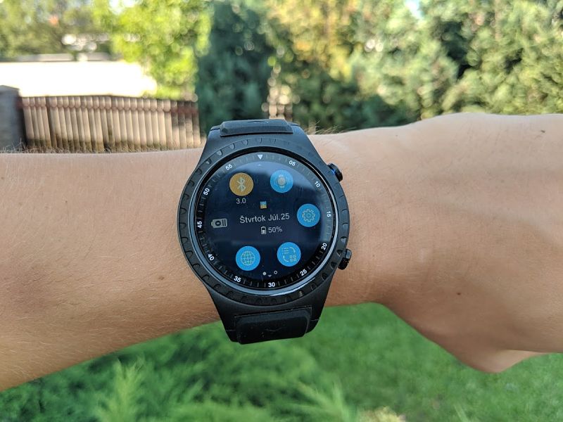 evolveo sportwatch m1s menu_opt