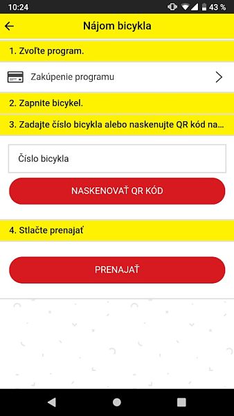 slovnaft bajk appka najst bicykel 2_opt