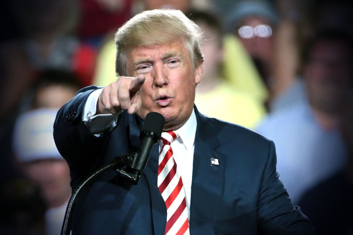 Donald Trump