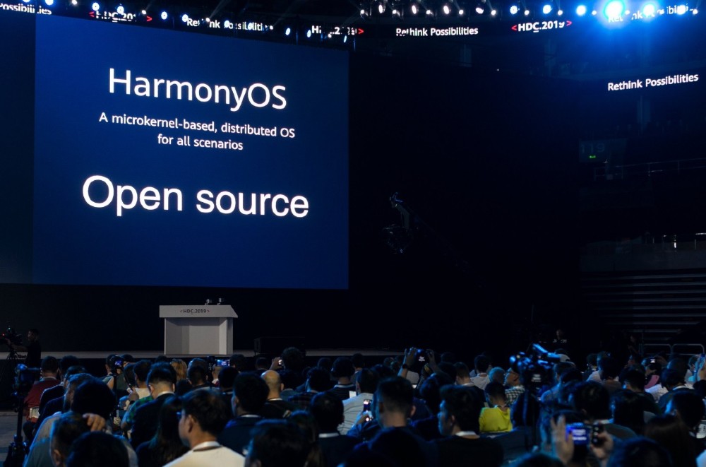 Huawei Harmony OS (1)
