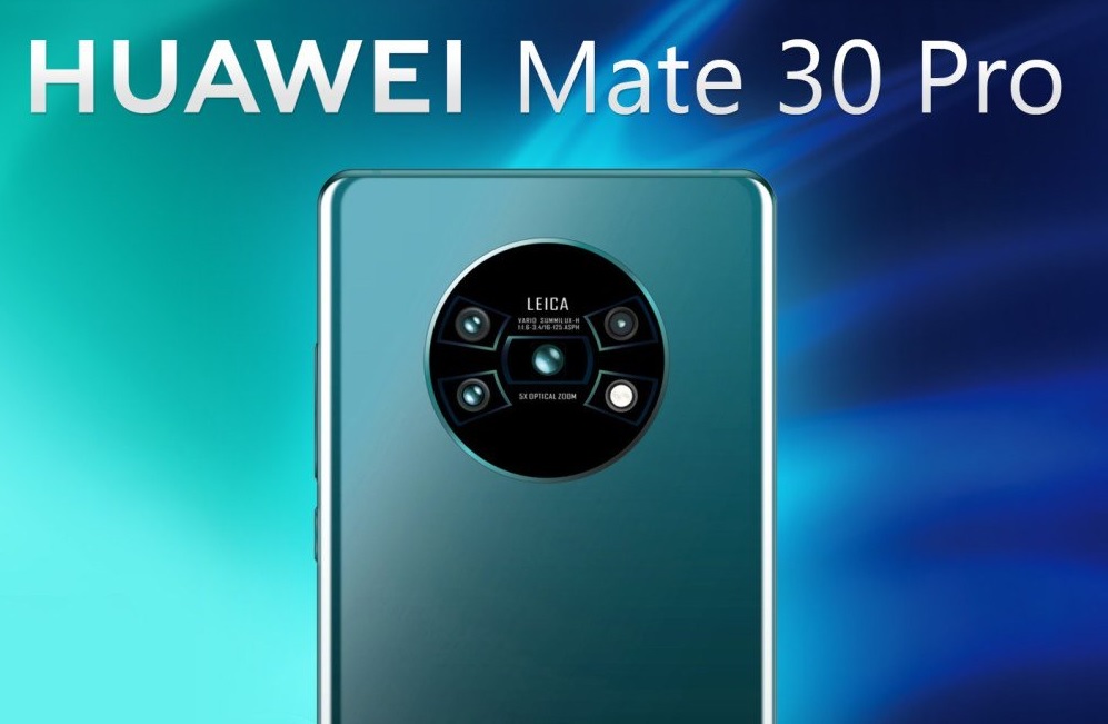 Huawei Mate 30 Pro