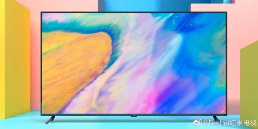Redmi TV fotografia