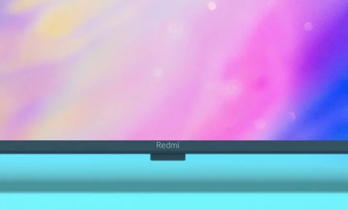 Redmi TV neznamy box pod logom