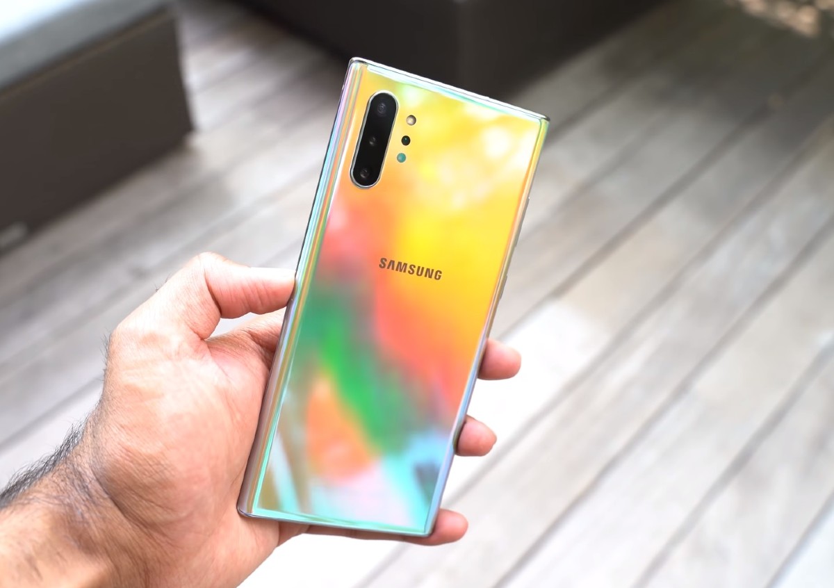 Samsung Galaxy Note 10+