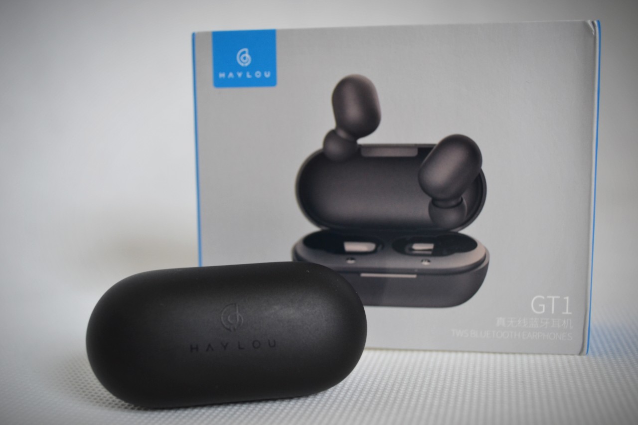 Xiaomi Haylou GT1 recenzia
