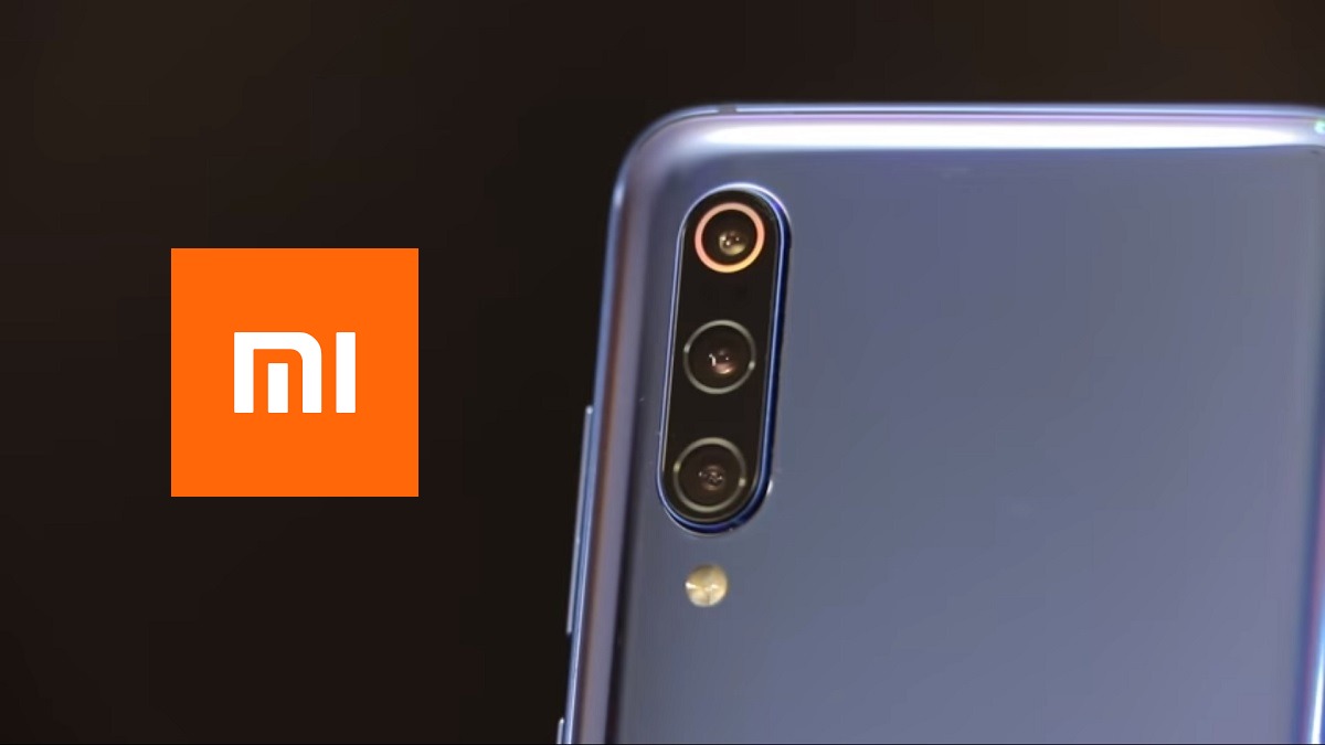 Xiaomi Mi 9 kamera