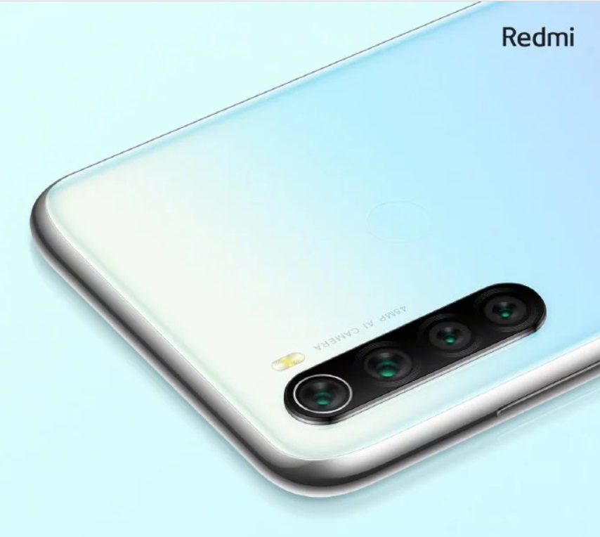 Xiaomi Redmi Note 8