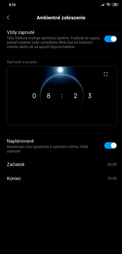 ako zmenit ambientne podsvietenie na farebne_2