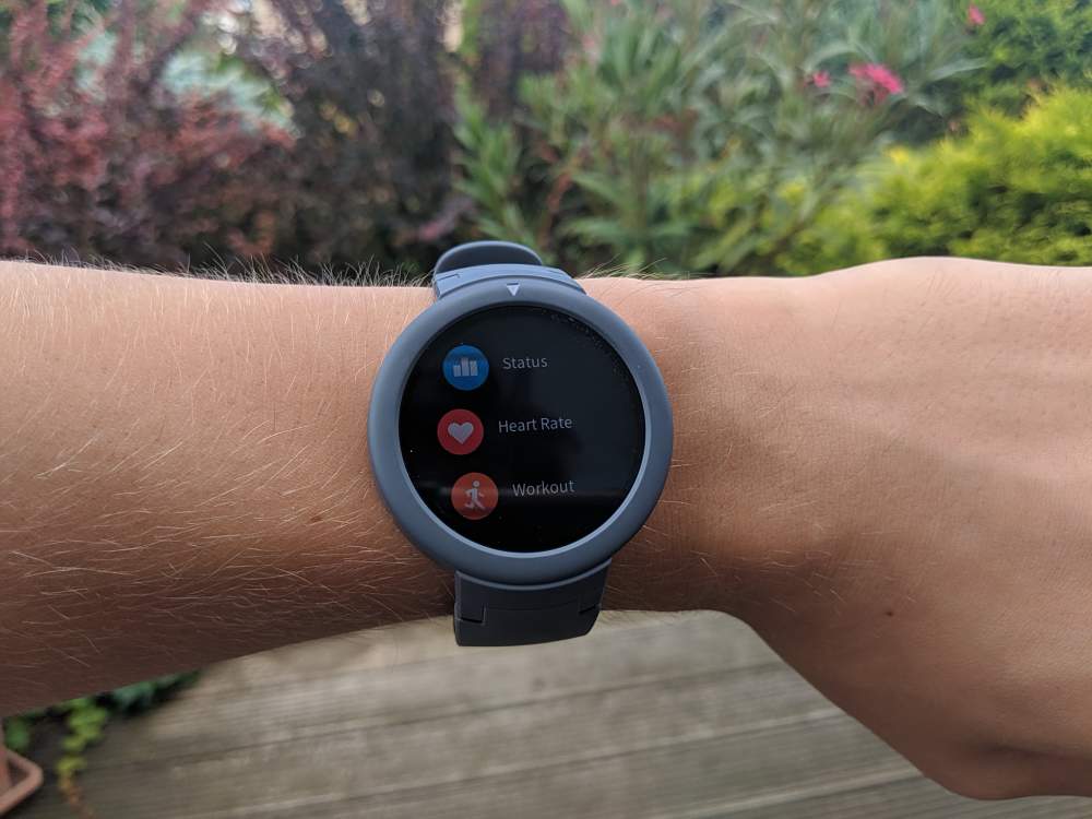 amazfit verge lite menu_opt