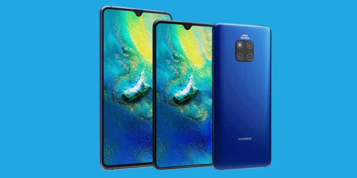 huawei mate 20 2