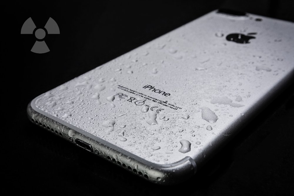 iPhone 7 vyzaruje viac radiacie ako je povolene