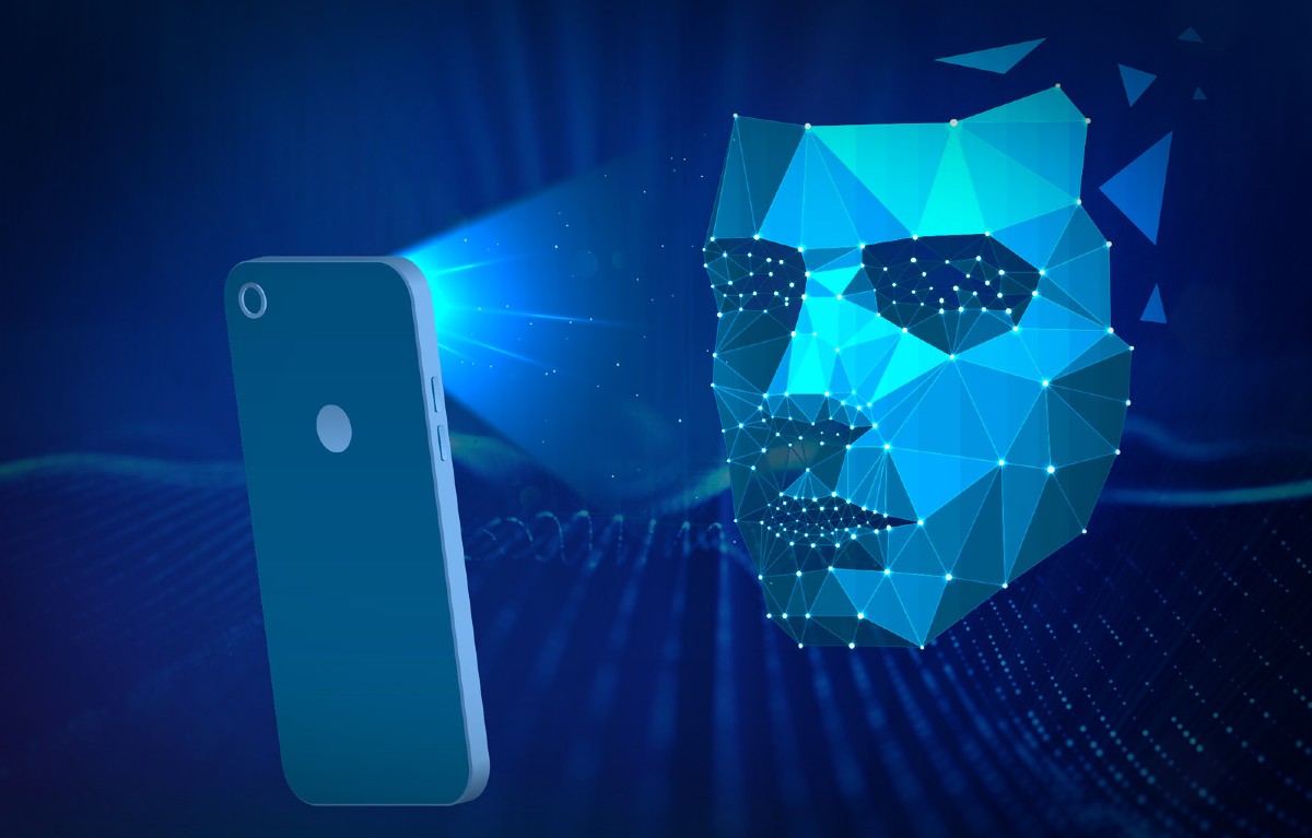 rozpoznavanie tvare facial recognition