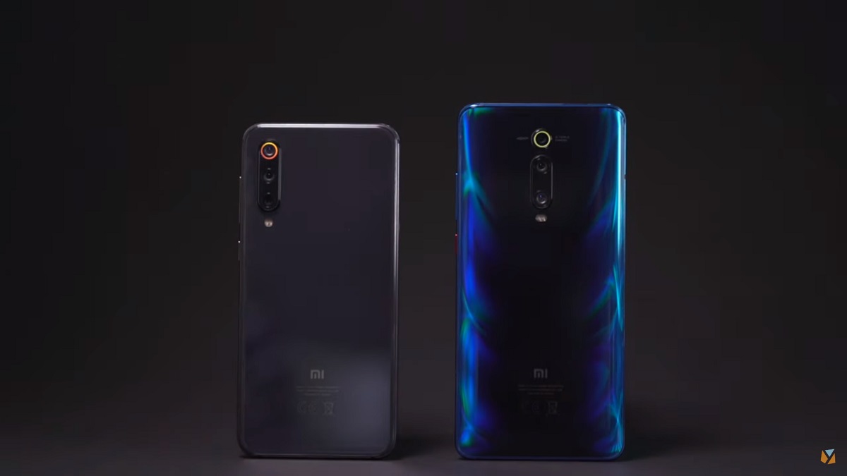 xiaomi Mi 9SE vs Xiaomi Mi 9T_dizajn
