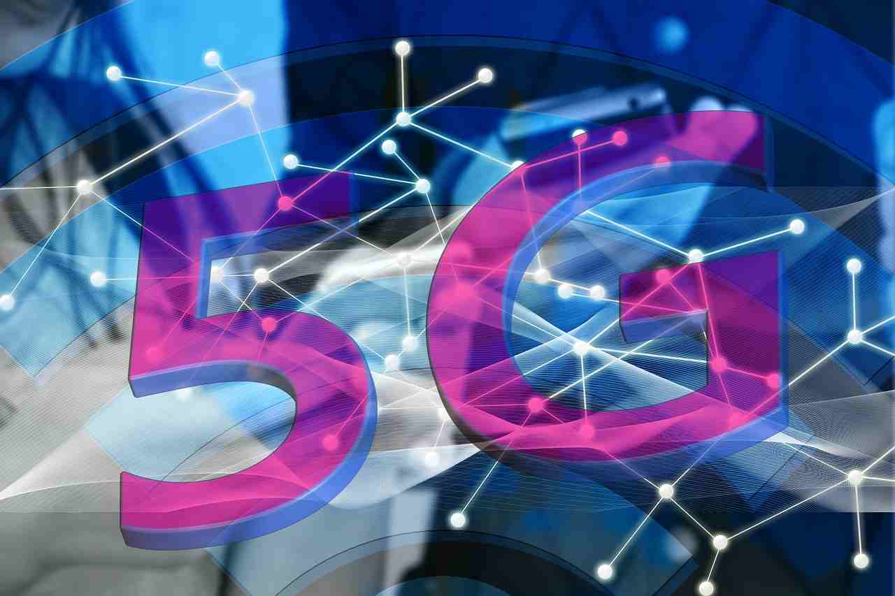 5G technologia