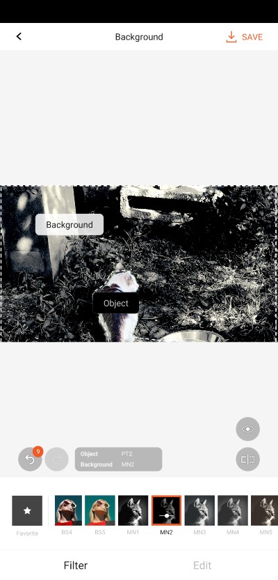 Android aplikacie AiCut_1