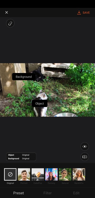 Android aplikacie AiCut_3