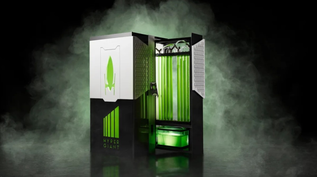 Eos bioreaktor