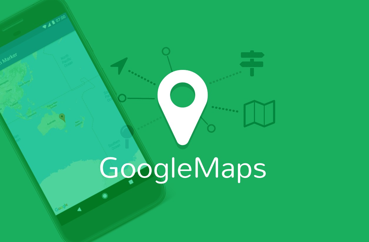 Google Mapy
