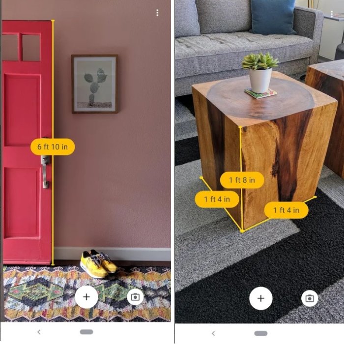 Google Measure aplikacia a jej vlastnosti (1)