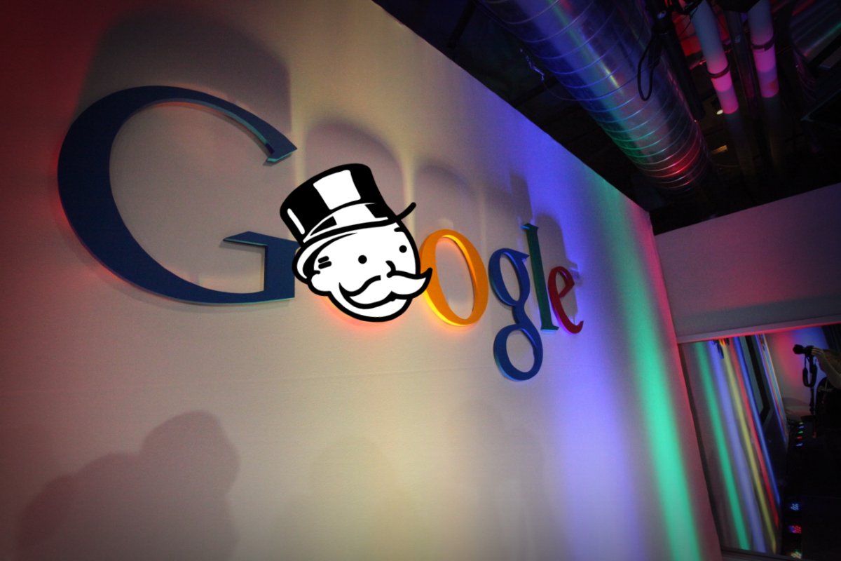 Google monopol