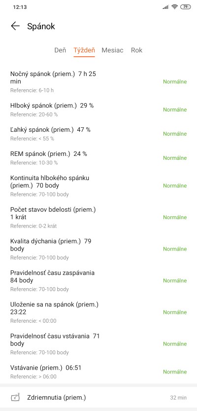 Honor Band 5_recenzia_rozhranie_aplikacie (7)