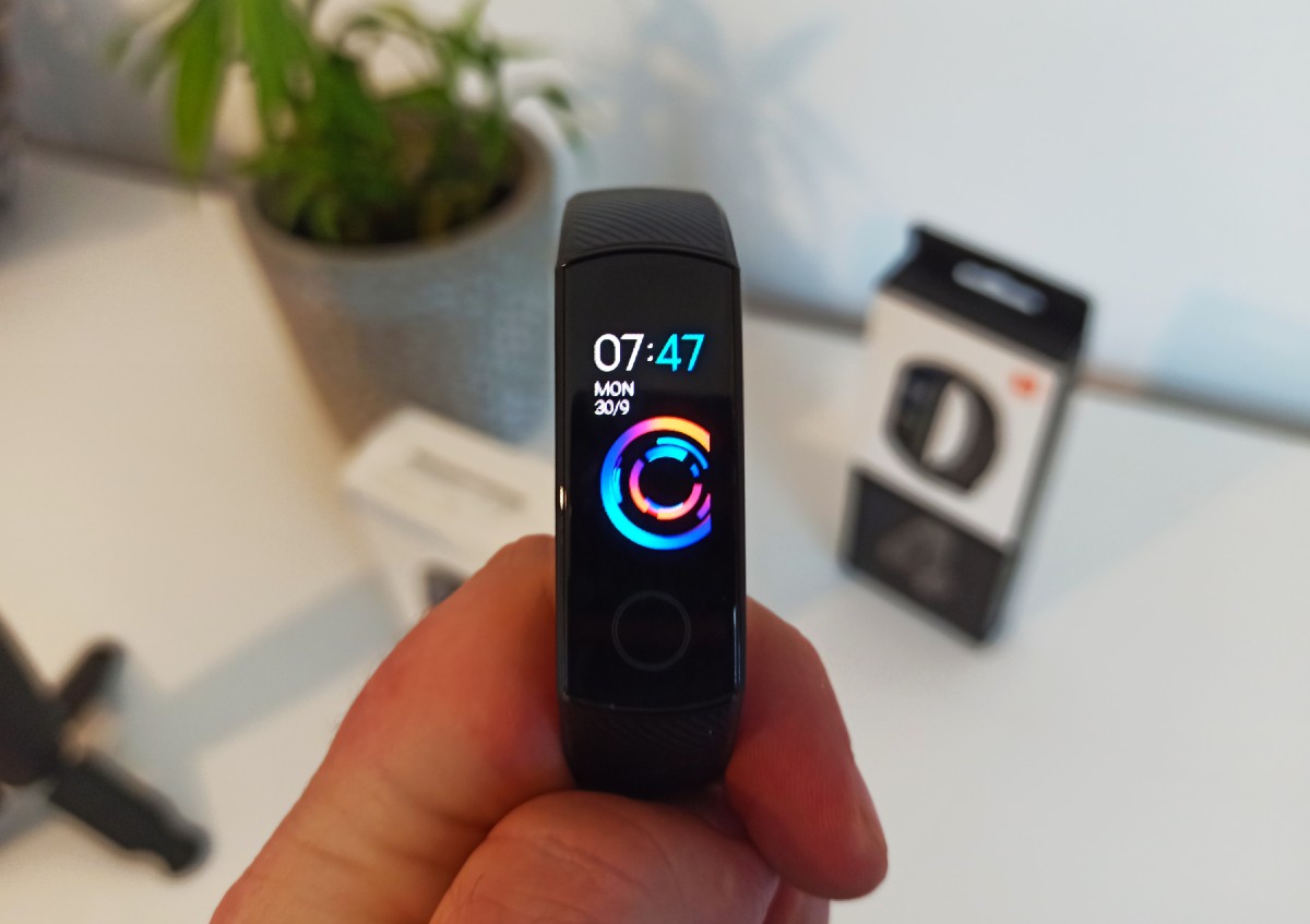 Huawei Honor 5 Band Vosveteit