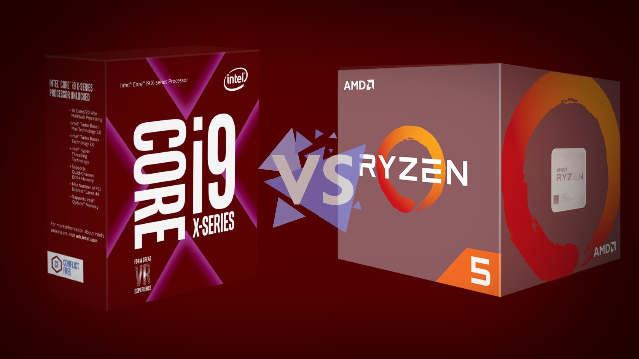 Intel vs ADM