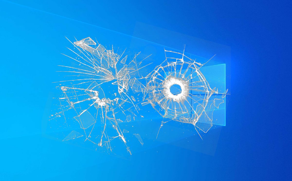 Pokazeny Windows 10 aktualizacia