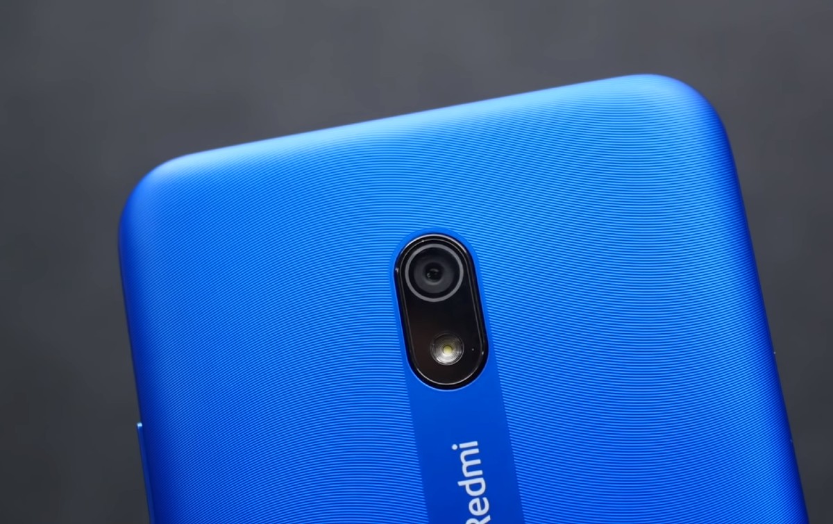 Redmi 8A_kamera