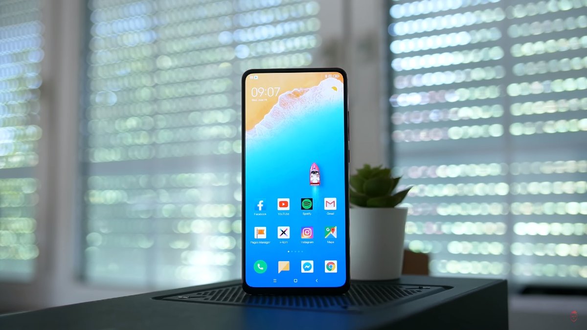 Redmi K20 Pro displej (1)