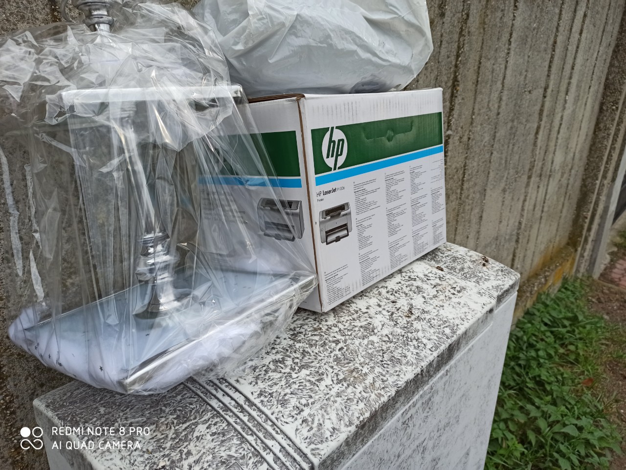Redmi Note 8 Pro fotografia