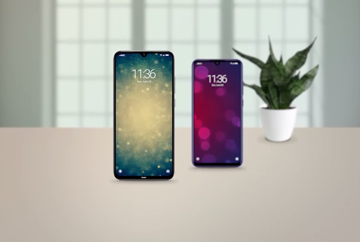 Redmi note 8 vs Redmi Note 7